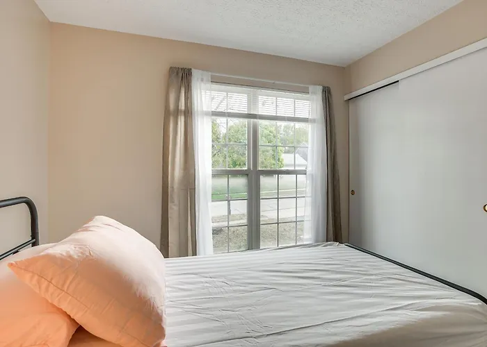Holiday home 8 Mi To Downtown: Pet-friendly Columbus