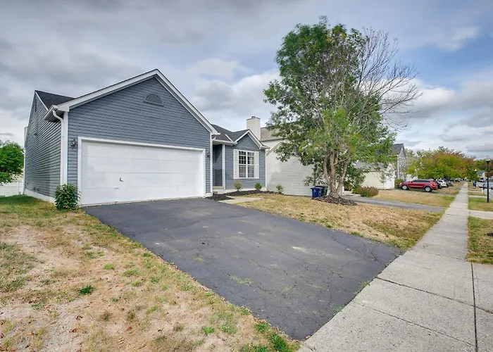 8 Mi To Downtown: Pet-friendly Holiday home *