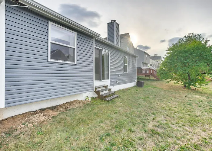 Holiday home 8 Mi To Downtown: Pet-friendly *