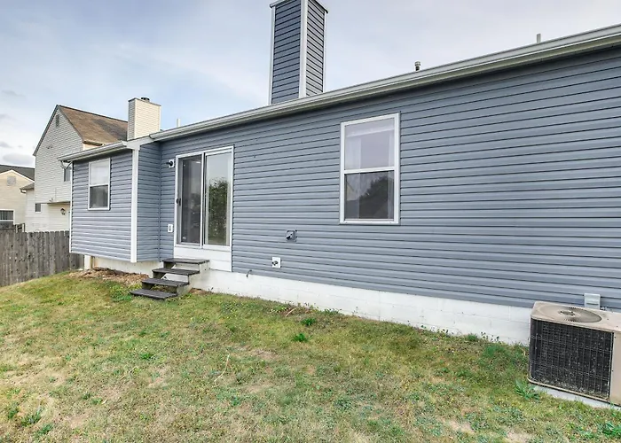 8 Mi To Downtown: Pet-friendly *
